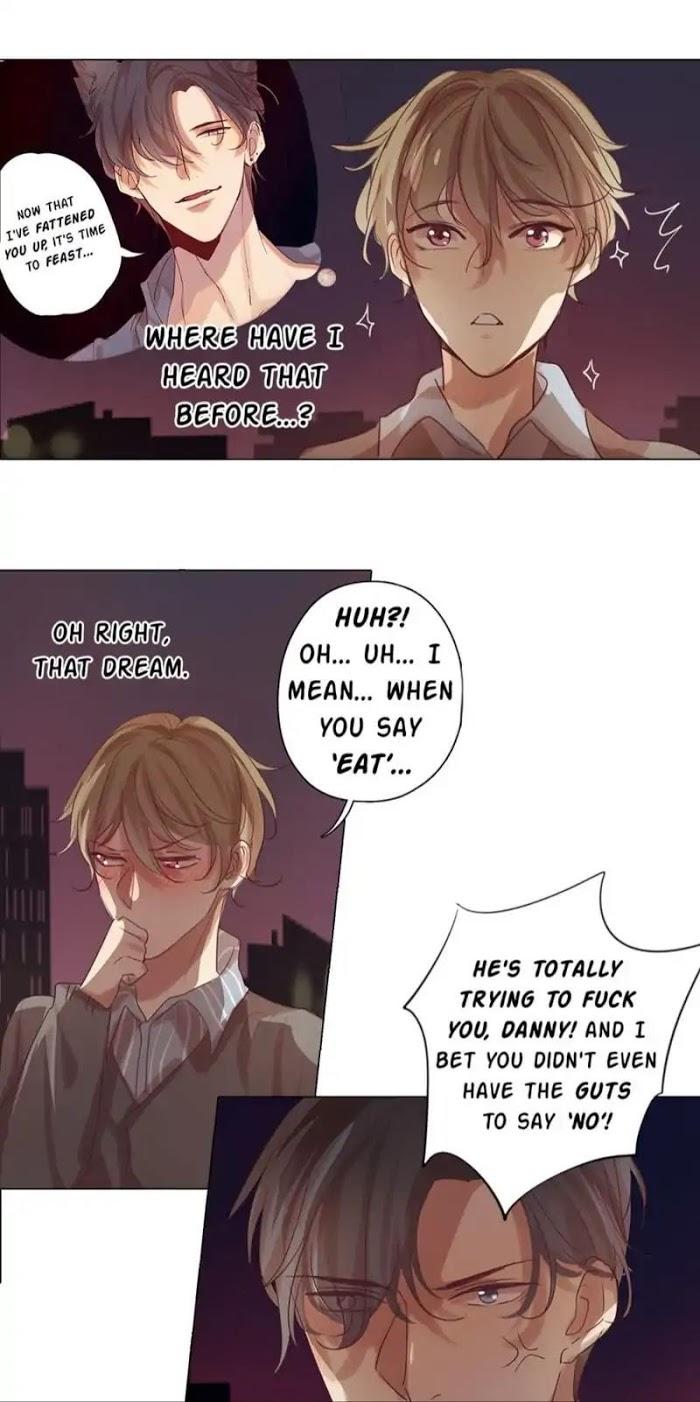 Tao Yan Ni Xi Huan Ni by Dong Ye – Ch. 35-36 [Eng] page 9