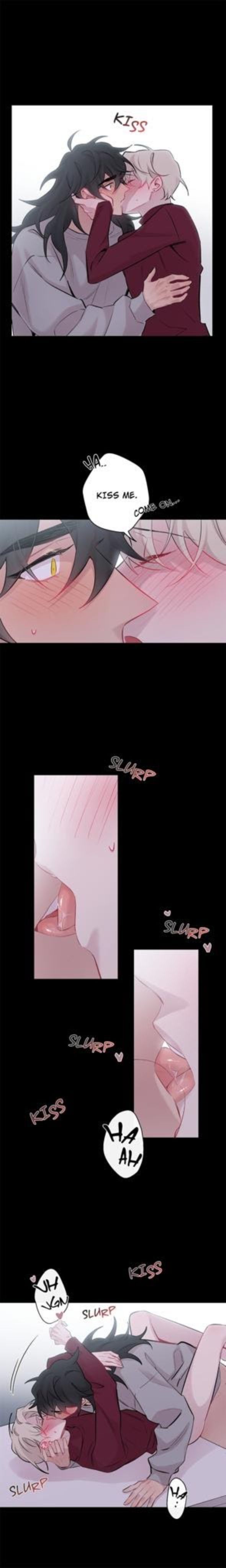 Howling Under The Moonlight by Byul Nare [Eng] page 11