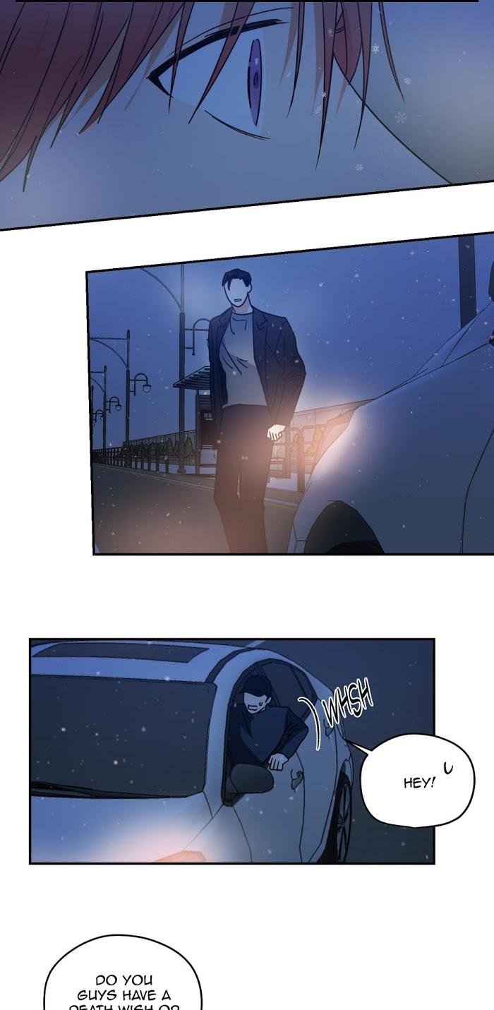 Antinomy by Gyeol – Season 2 [Eng] page 11