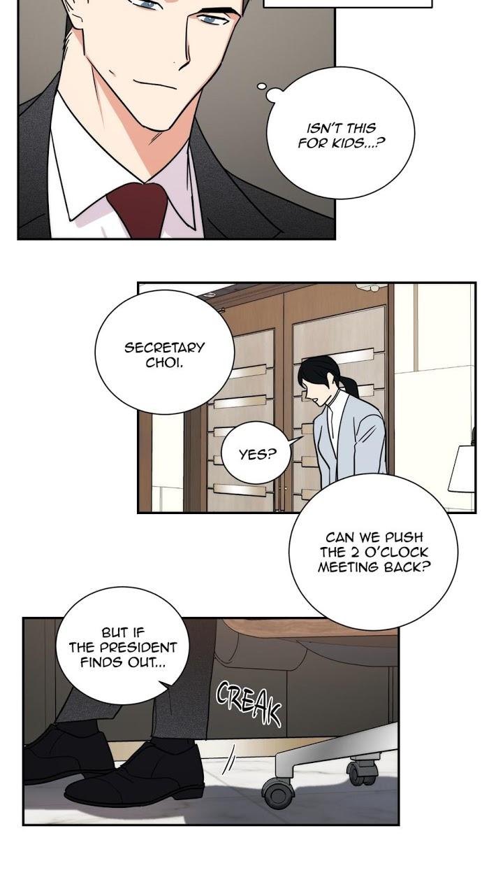 Antinomy by Gyeol – Season 2 [Eng] page 11