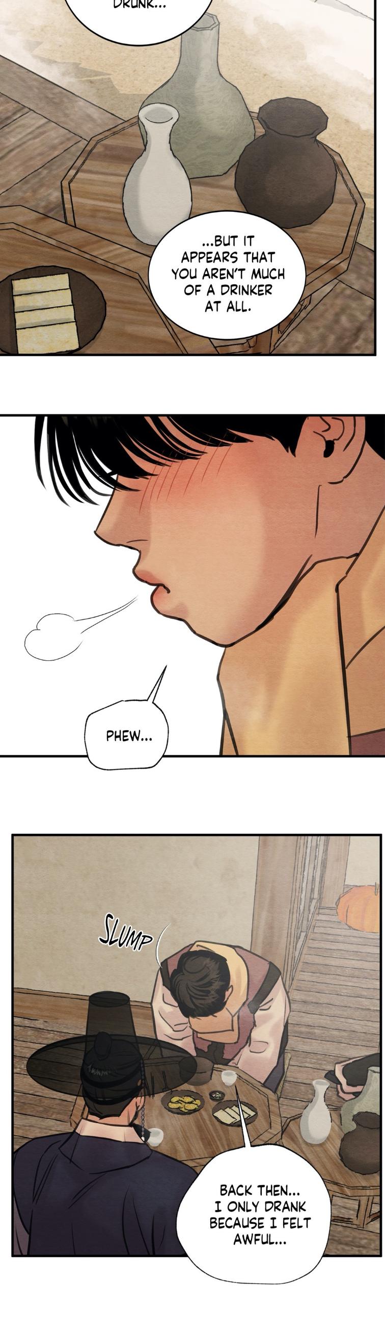 Painter of the Night by Byeonduck – Season 2 [Eng] page 11