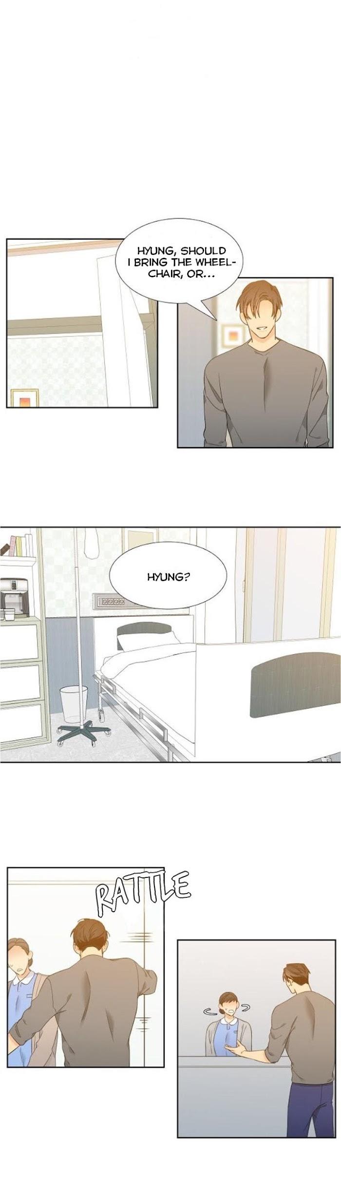 Blood Link by Oneurman Saneun Hyeongje – Part 3 [Eng] page 11