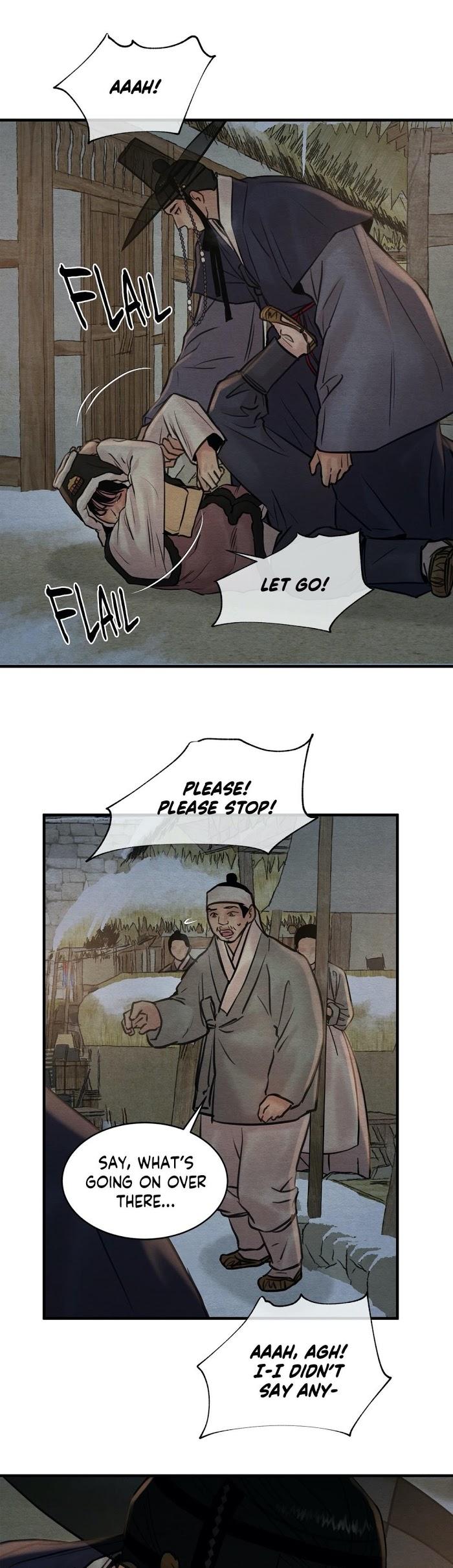 Painter of the Night by Byeonduck – Season 2 [Eng] page 11