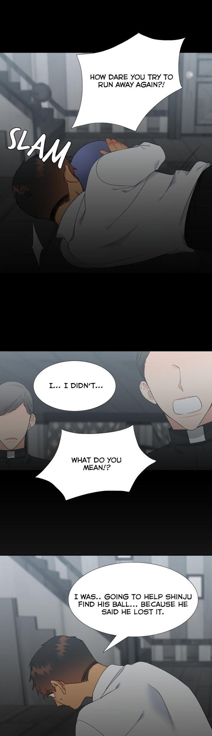 Blood Link by Oneurman Saneun Hyeongje – Part 3 [Eng] page 11