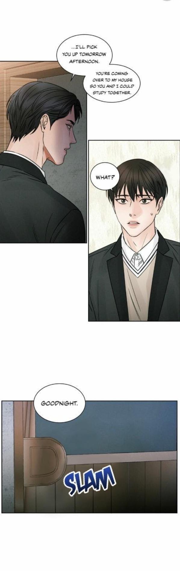 Even If You Don’t Love Me by Pando – Season 1 [Eng] page 11