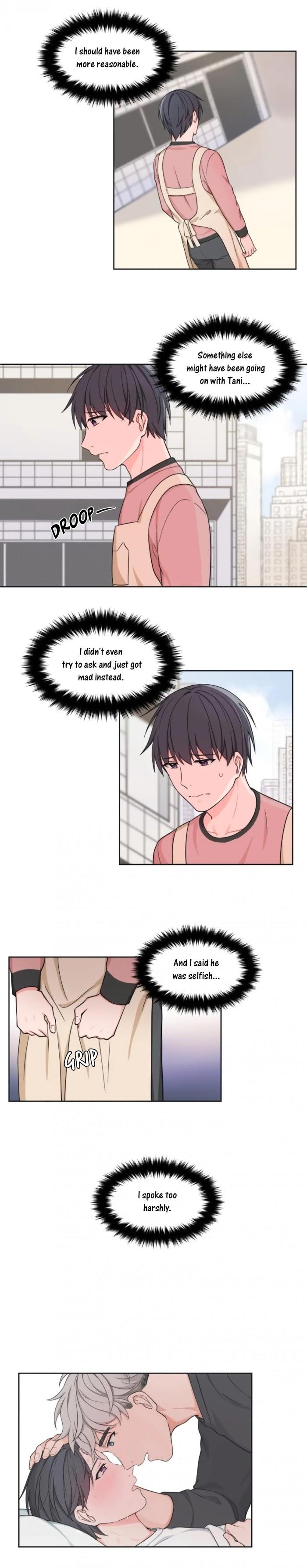 Sit, Wait, Kiss Me by Goto [Eng] page 11