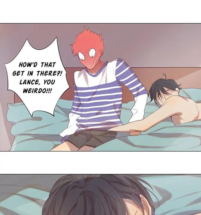 Tao Yan Ni Xi Huan Ni by Dong Ye – Ch. 35-36 [Eng] page 11