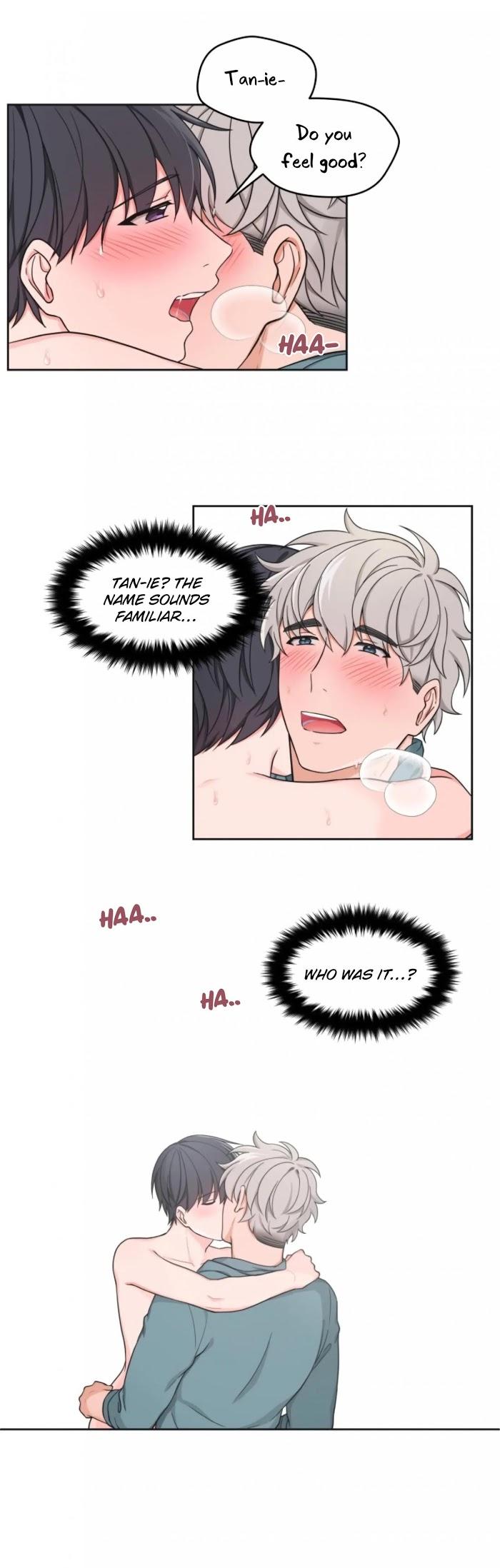 Sit, Wait, Kiss Me by Goto [Eng] page 11