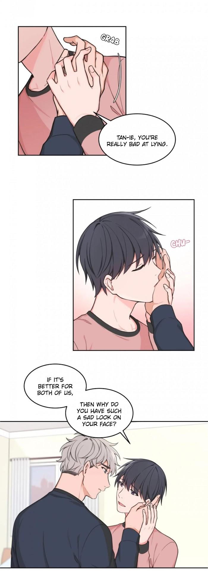 Sit, Wait, Kiss Me by Goto [Eng] page 10