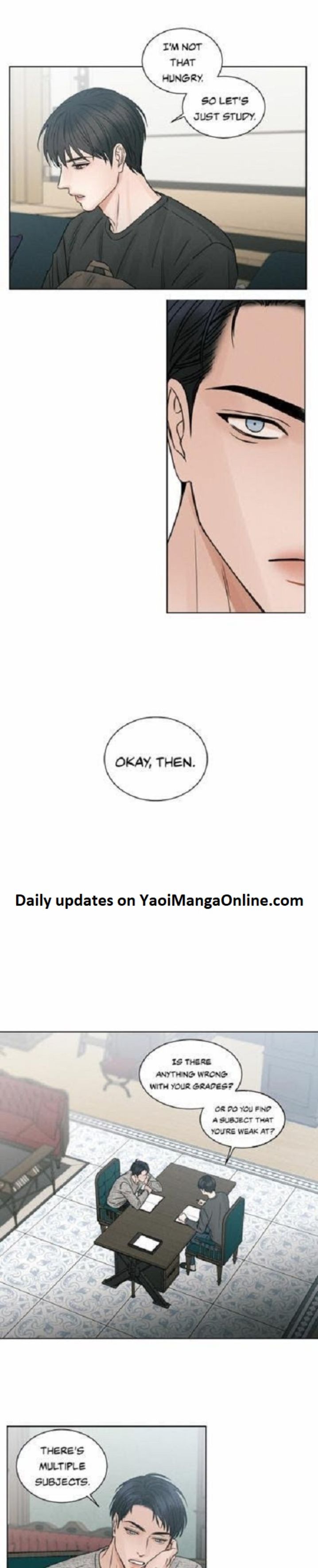 Even If You Don’t Love Me by Pando – Season 1 [Eng] page 10