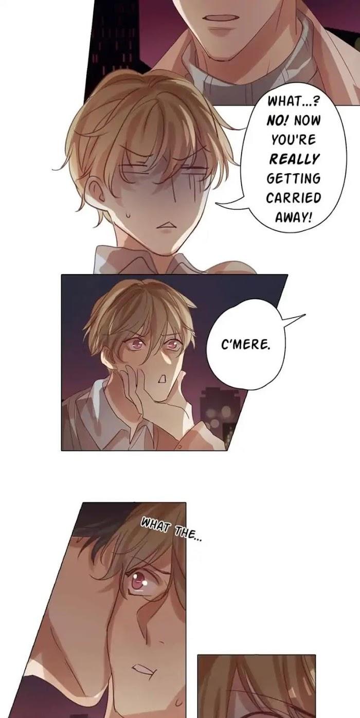 Tao Yan Ni Xi Huan Ni by Dong Ye – Ch. 35-36 [Eng] page 10