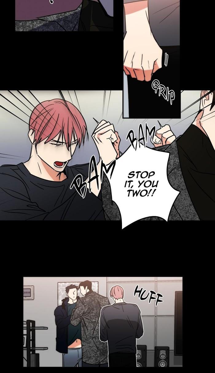 Antinomy by Gyeol – Season 2 [Eng] page 12