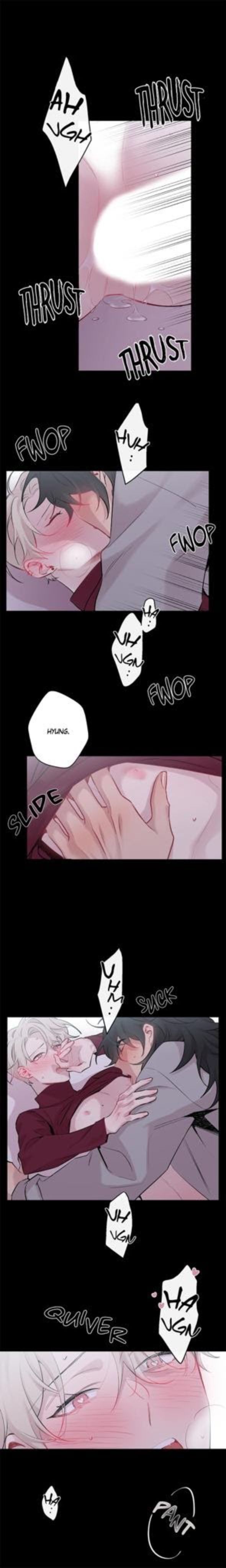 Howling Under The Moonlight by Byul Nare [Eng] page 12