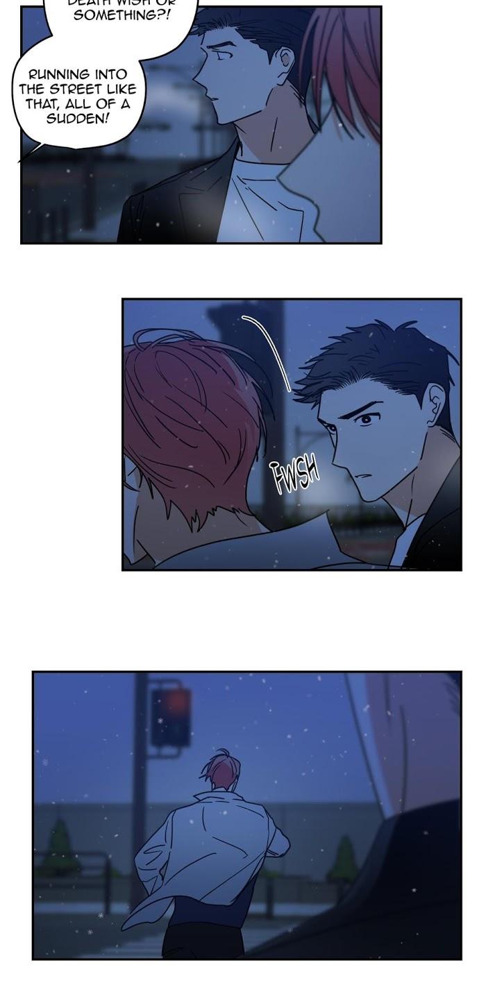 Antinomy by Gyeol – Season 2 [Eng] page 12