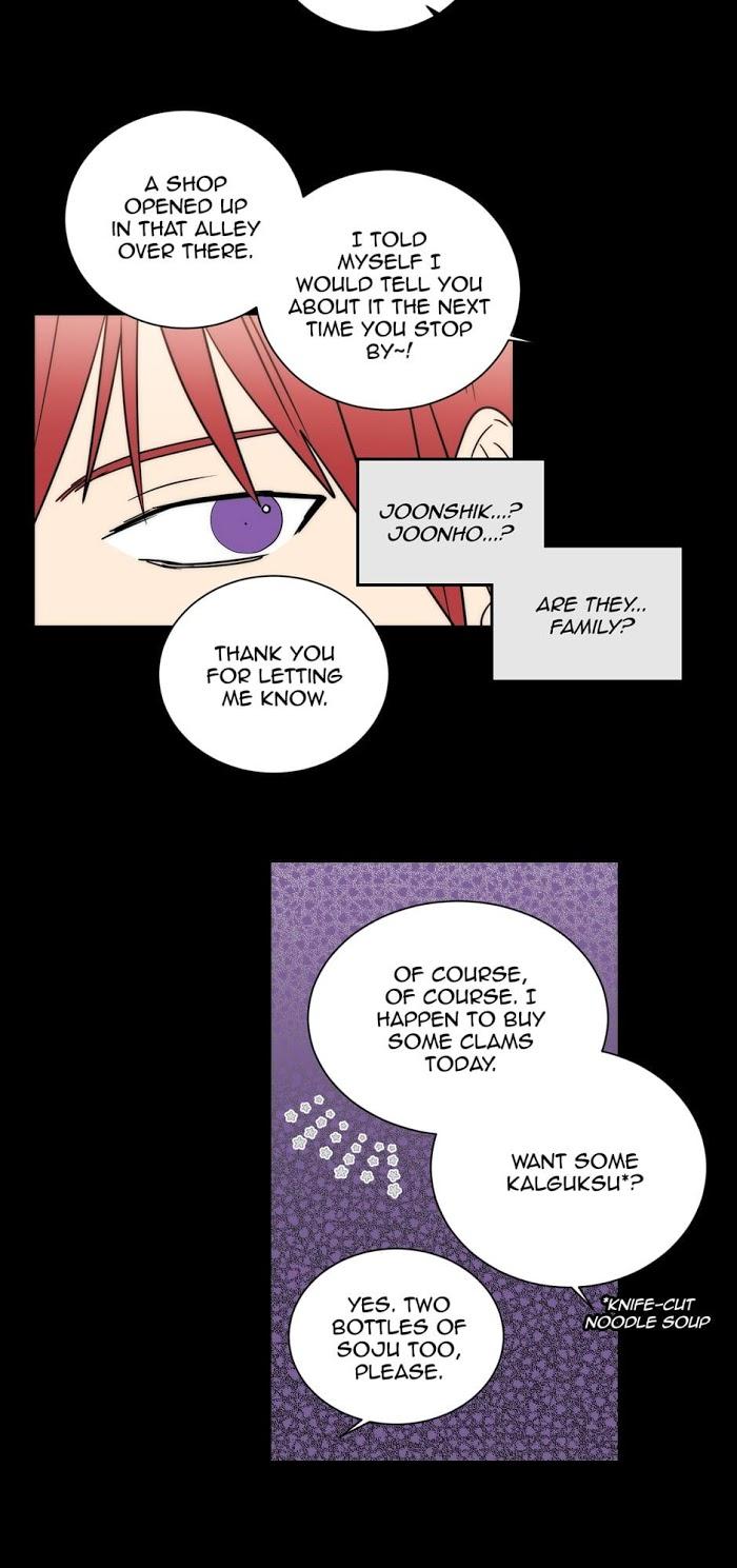 Antinomy by Gyeol – Season 2 [Eng] page 12