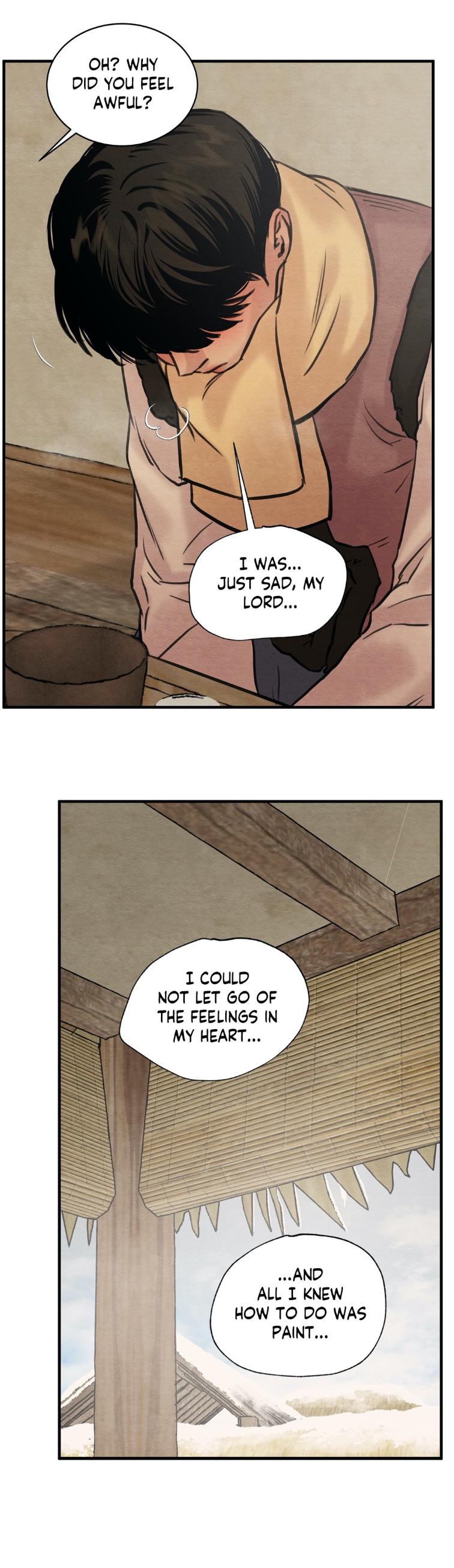 Painter of the Night by Byeonduck – Season 2 [Eng] page 12