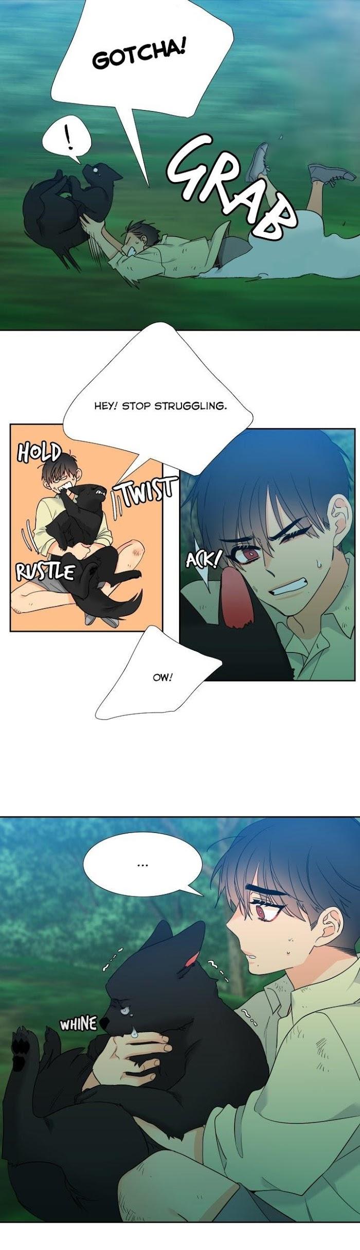 Blood Link by Oneurman Saneun Hyeongje – Part 3 [Eng] page 12