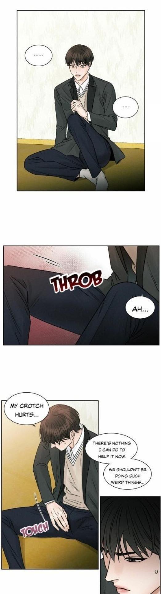 Even If You Don’t Love Me by Pando – Season 1 [Eng] page 12