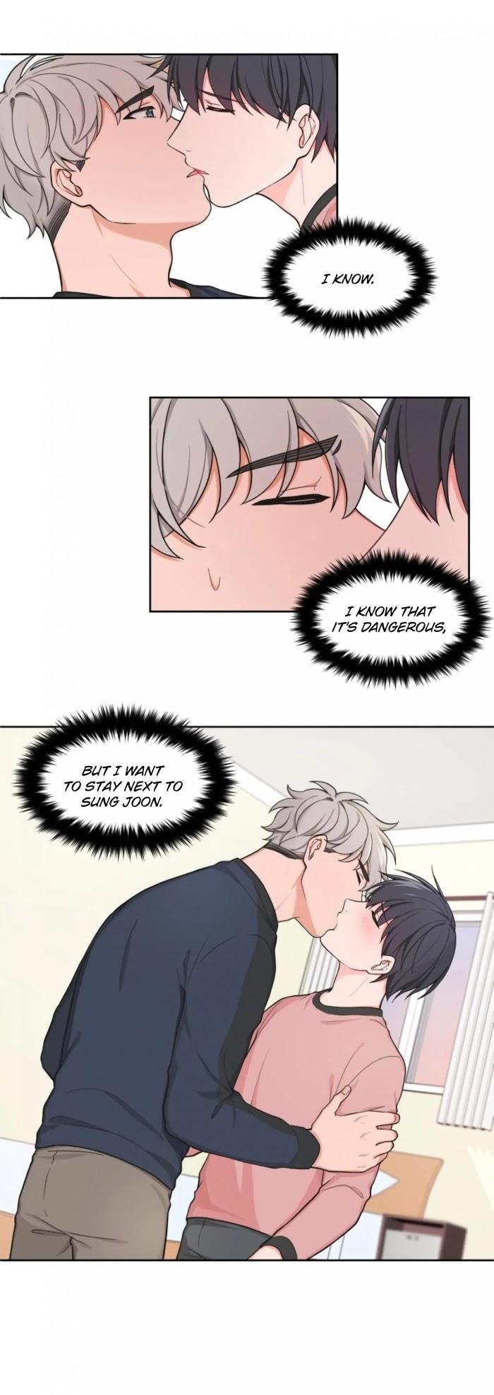 Sit, Wait, Kiss Me by Goto [Eng] page 11
