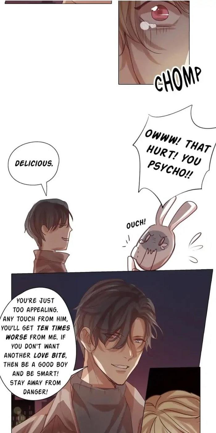 Tao Yan Ni Xi Huan Ni by Dong Ye – Ch. 35-36 [Eng] page 11