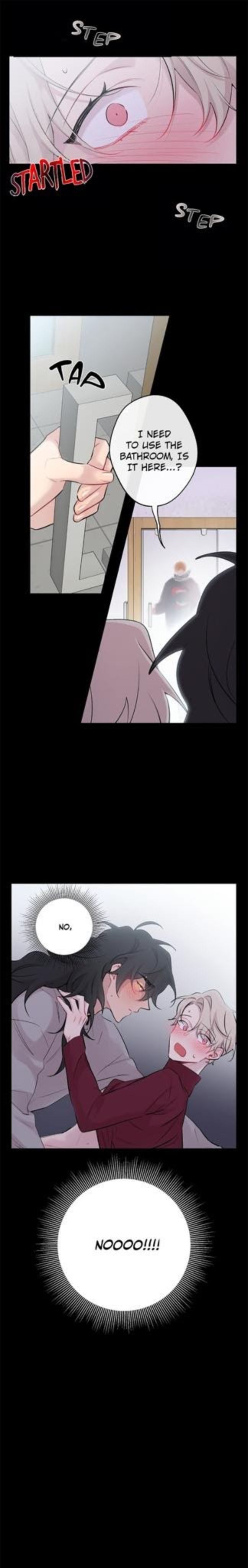 Howling Under The Moonlight by Byul Nare [Eng] page 13