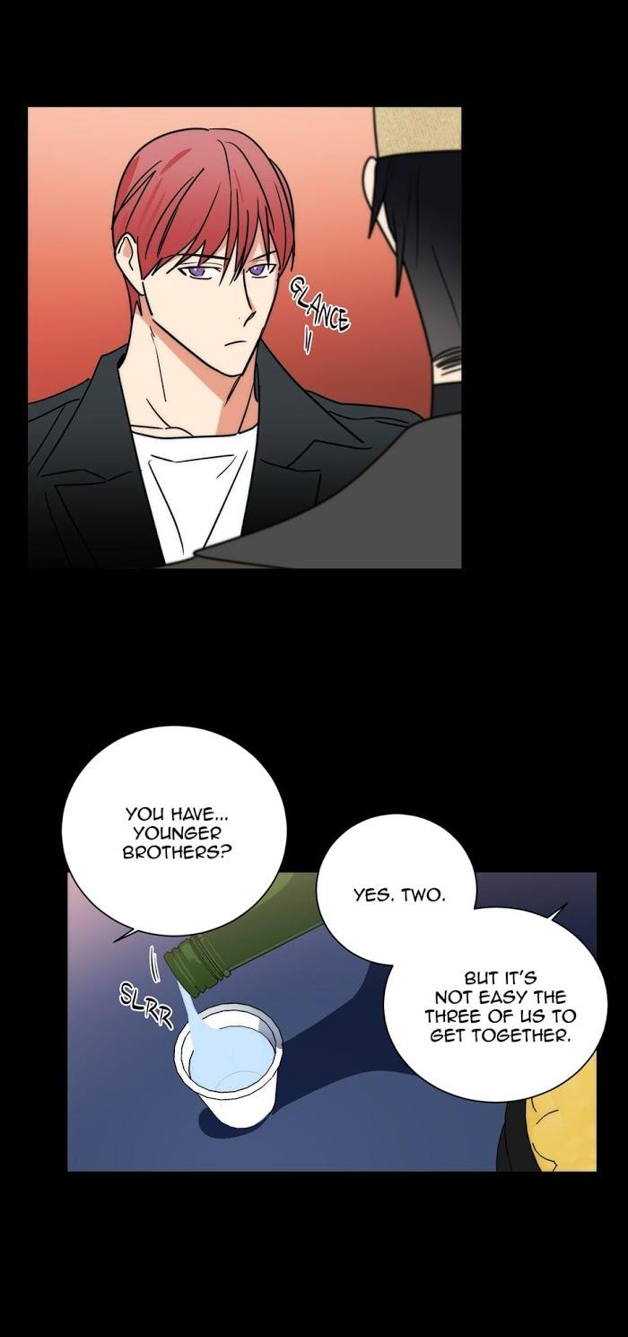 Antinomy by Gyeol – Season 2 [Eng] page 13