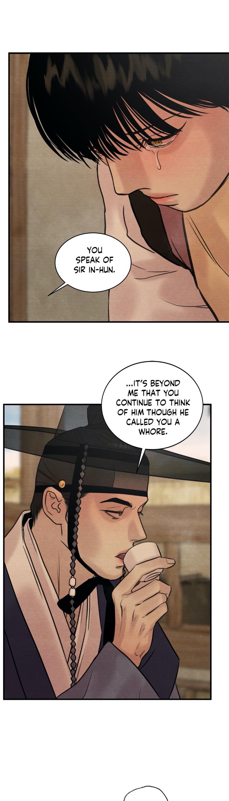 Painter of the Night by Byeonduck – Season 2 [Eng] page 13