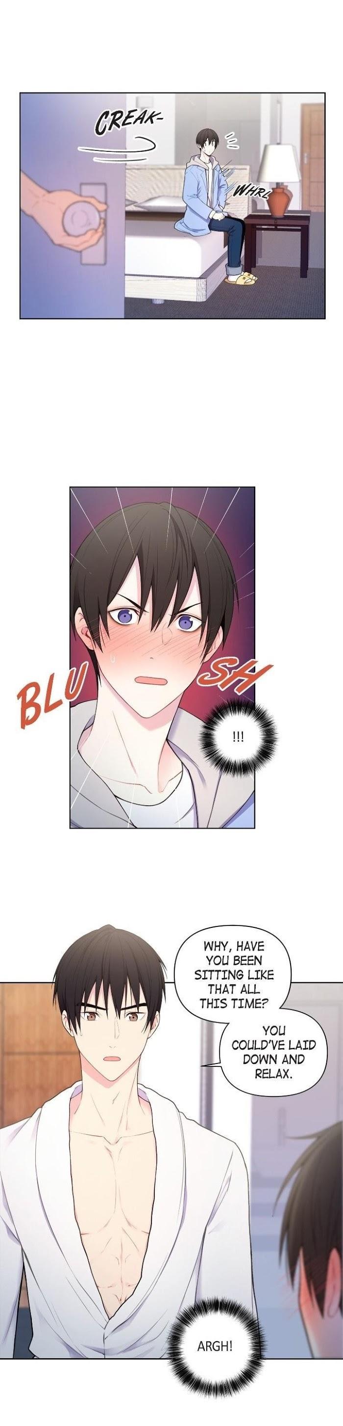 Affectionately by 켐제 (kemje) [Eng] page 13