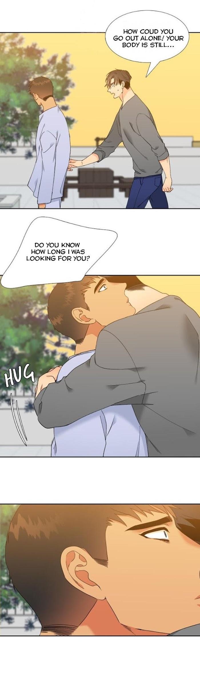 Blood Link by Oneurman Saneun Hyeongje – Part 3 [Eng] page 13