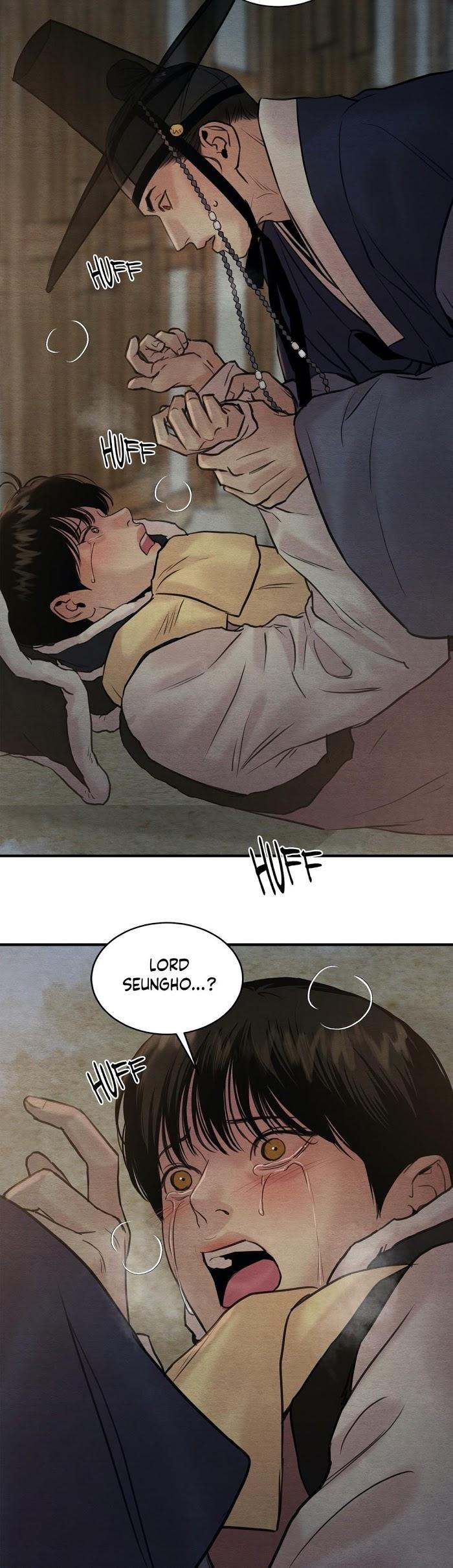 Painter of the Night by Byeonduck – Season 2 [Eng] page 13