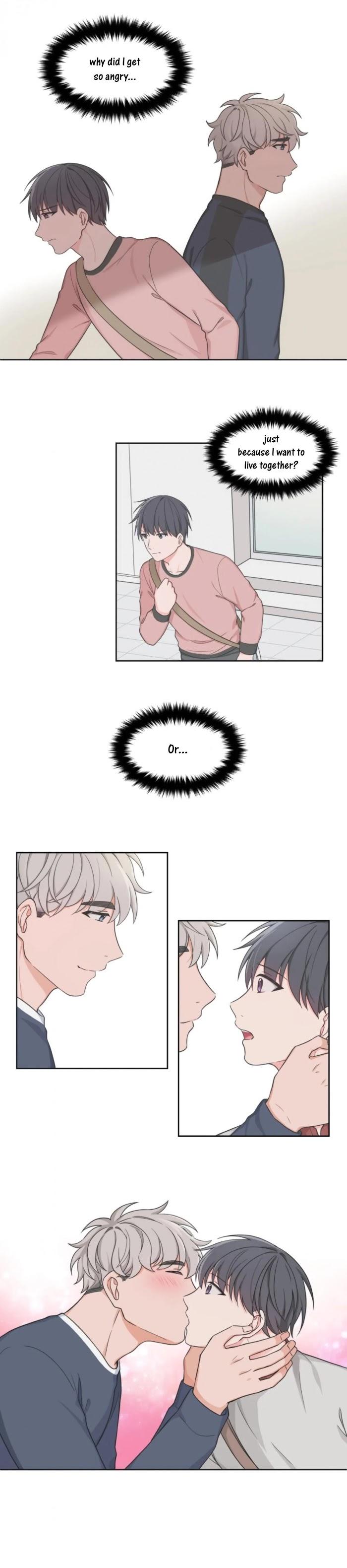 Sit, Wait, Kiss Me by Goto [Eng] page 13