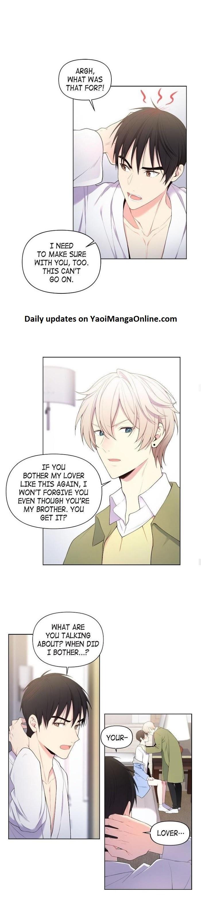 Affectionately by 켐제 (kemje) [Eng] page 13