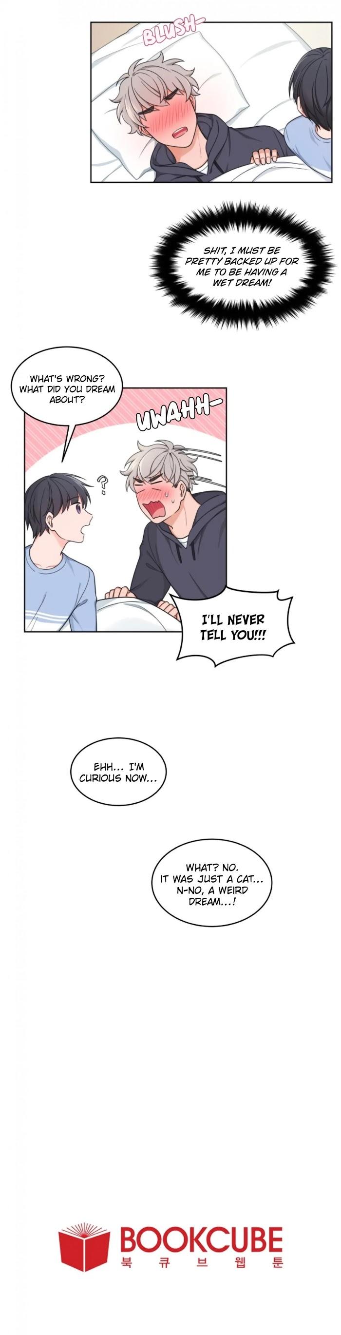 Sit, Wait, Kiss Me by Goto [Eng] page 13