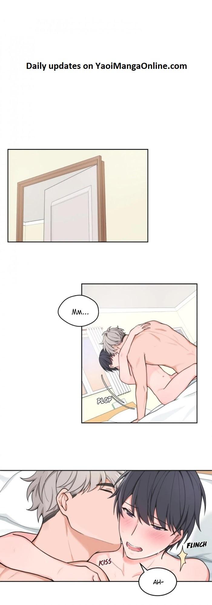 Sit, Wait, Kiss Me by Goto [Eng] page 12