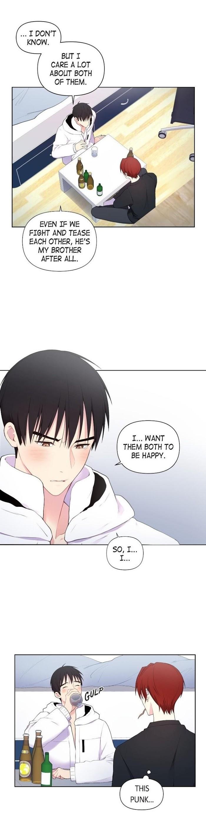 Affectionately by 켐제 (kemje) [Eng] page 13