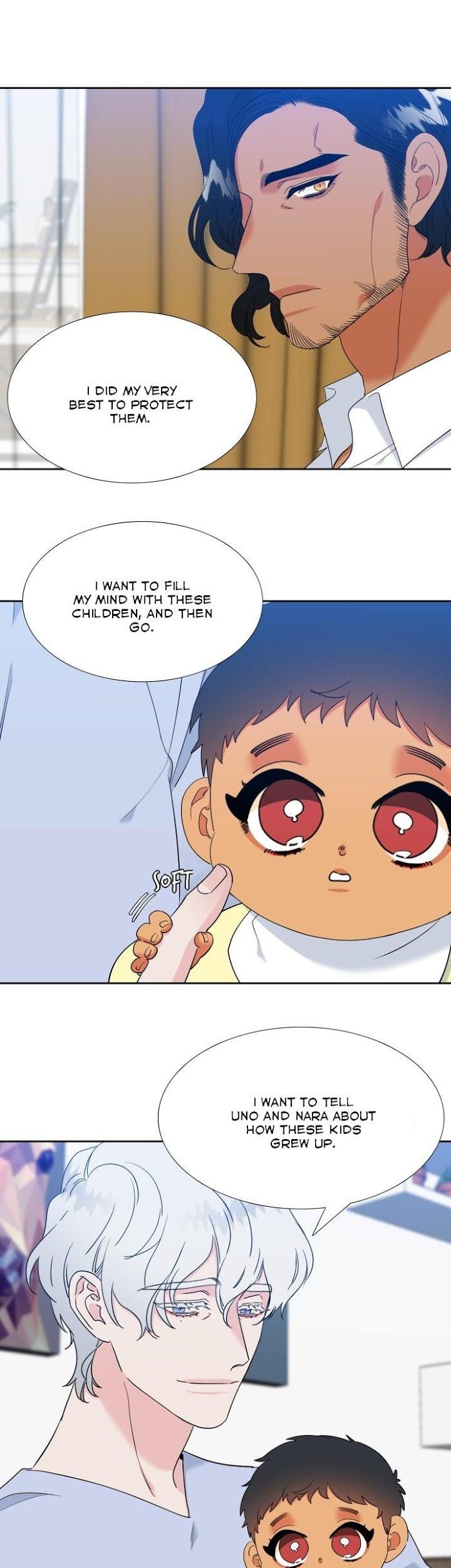 Blood Link by Oneurman Saneun Hyeongje – Part 3 [Eng] page 13