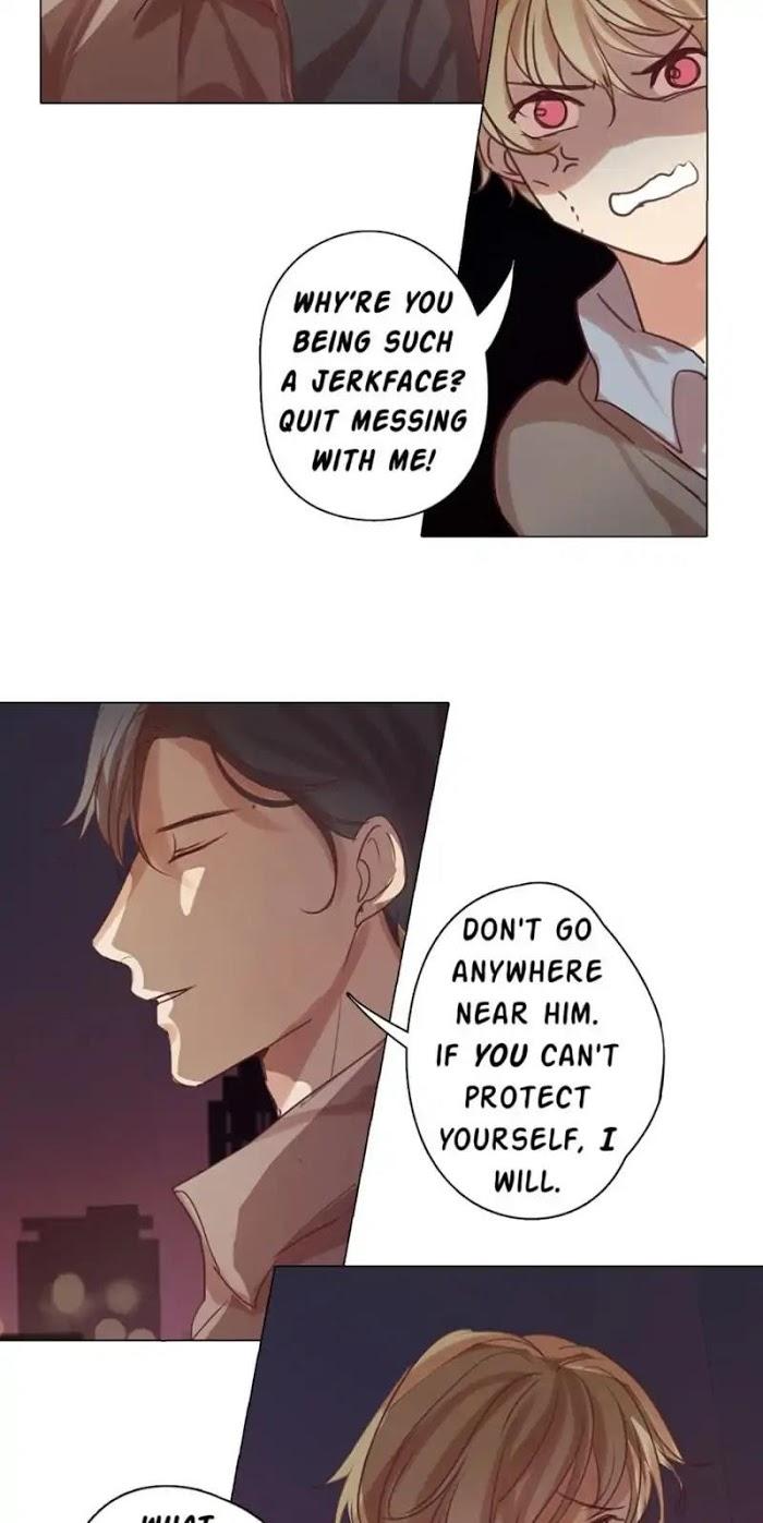 Tao Yan Ni Xi Huan Ni by Dong Ye – Ch. 35-36 [Eng] page 12