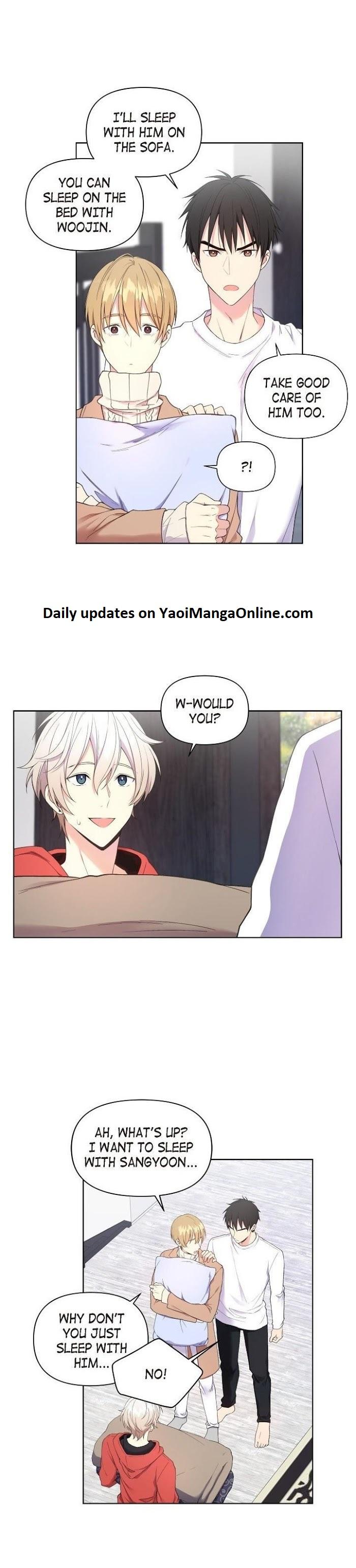 Affectionately by 켐제 (kemje) [Eng] page 13