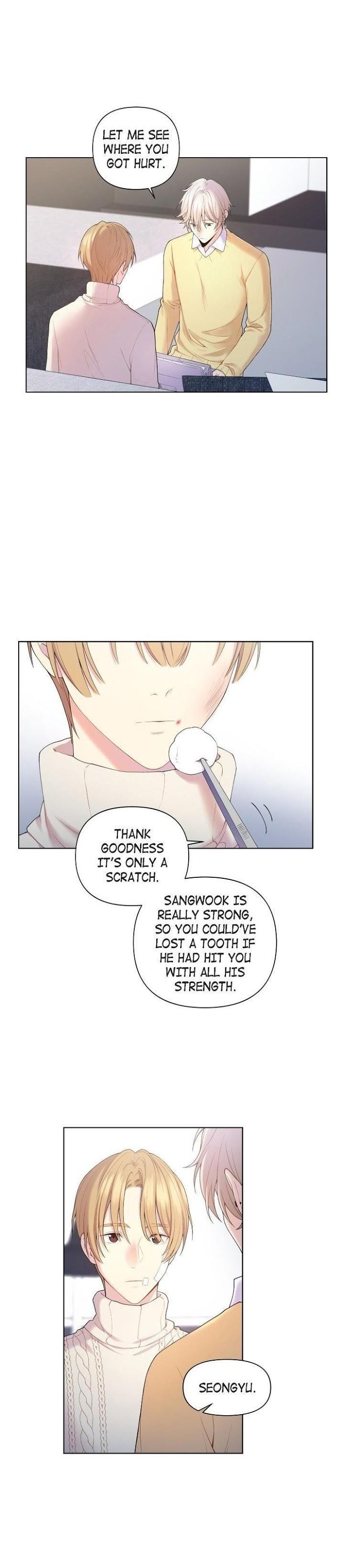 Affectionately by 켐제 (kemje) [Eng] page 14