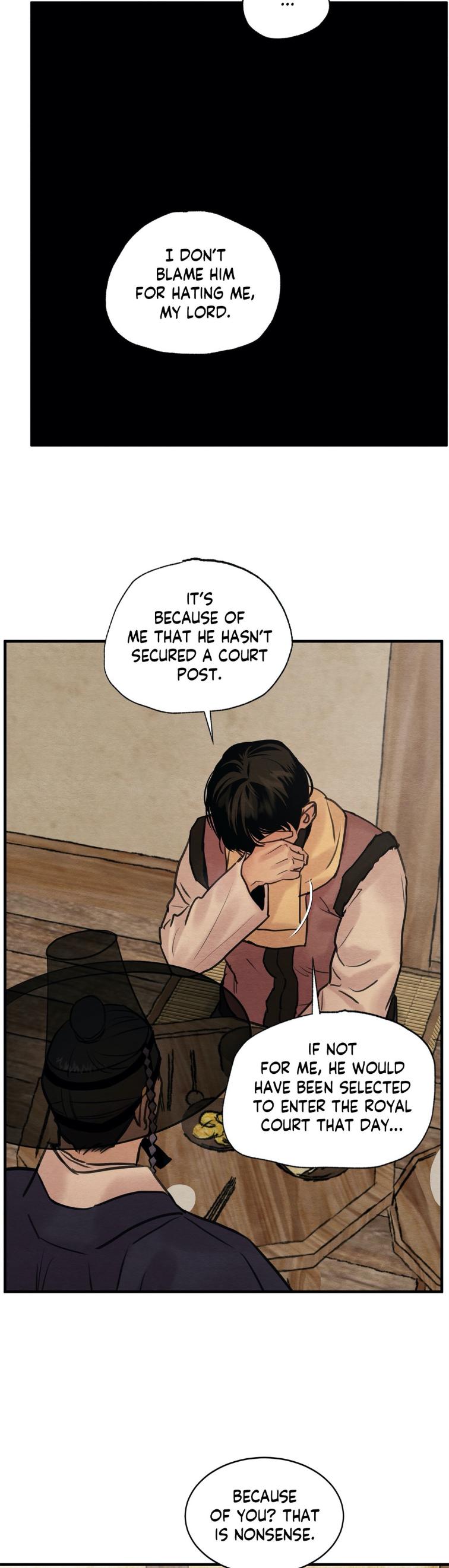 Painter of the Night by Byeonduck – Season 2 [Eng] page 14