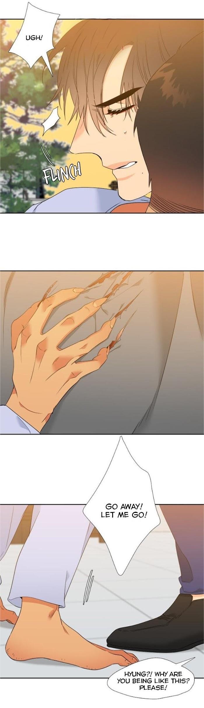 Blood Link by Oneurman Saneun Hyeongje – Part 3 [Eng] page 14