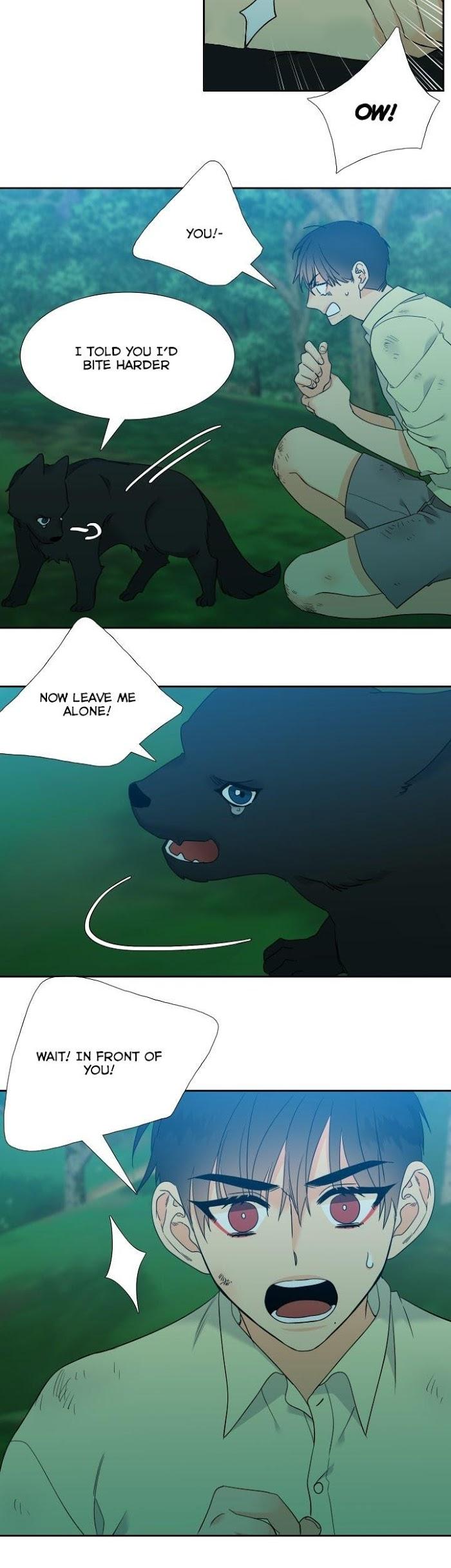 Blood Link by Oneurman Saneun Hyeongje – Part 3 [Eng] page 14