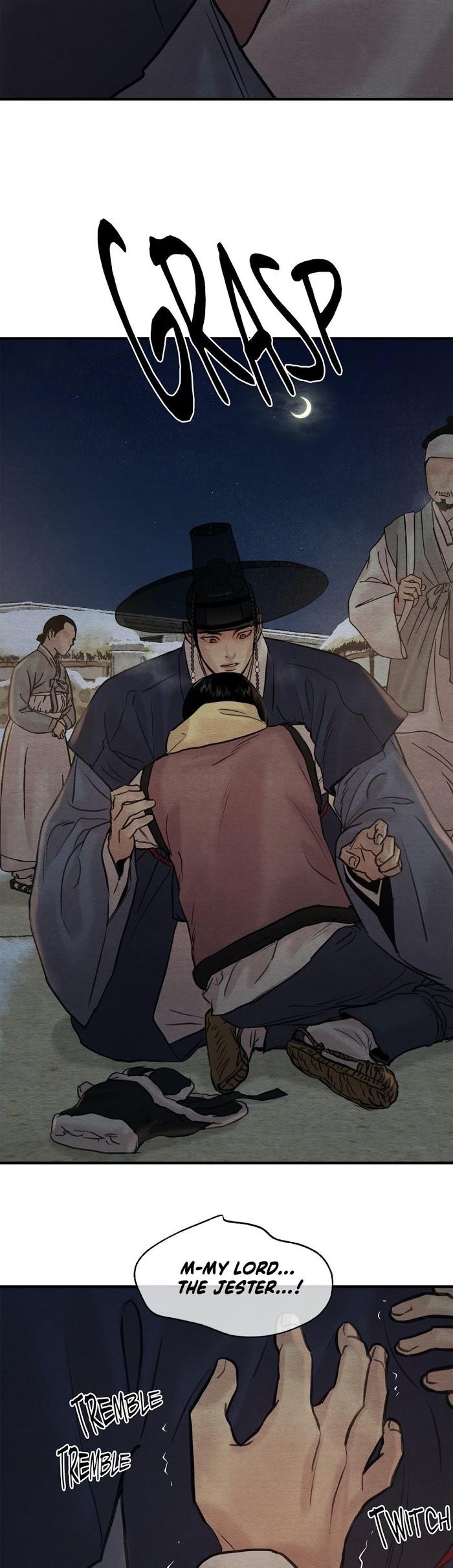 Painter of the Night by Byeonduck – Season 2 [Eng] page 14