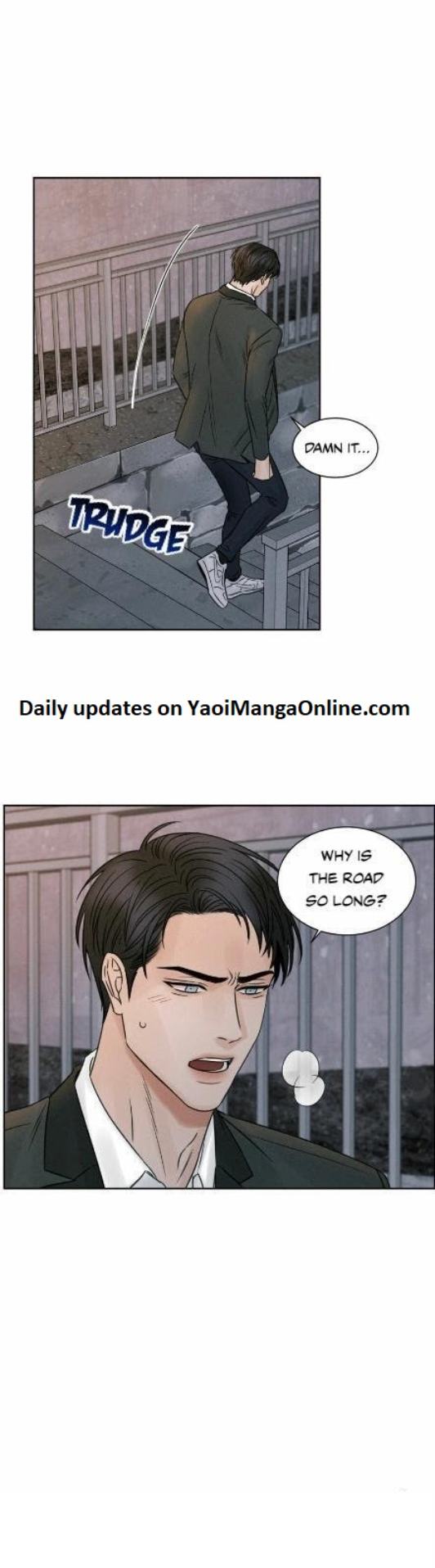 Even If You Don’t Love Me by Pando – Season 1 [Eng] page 14