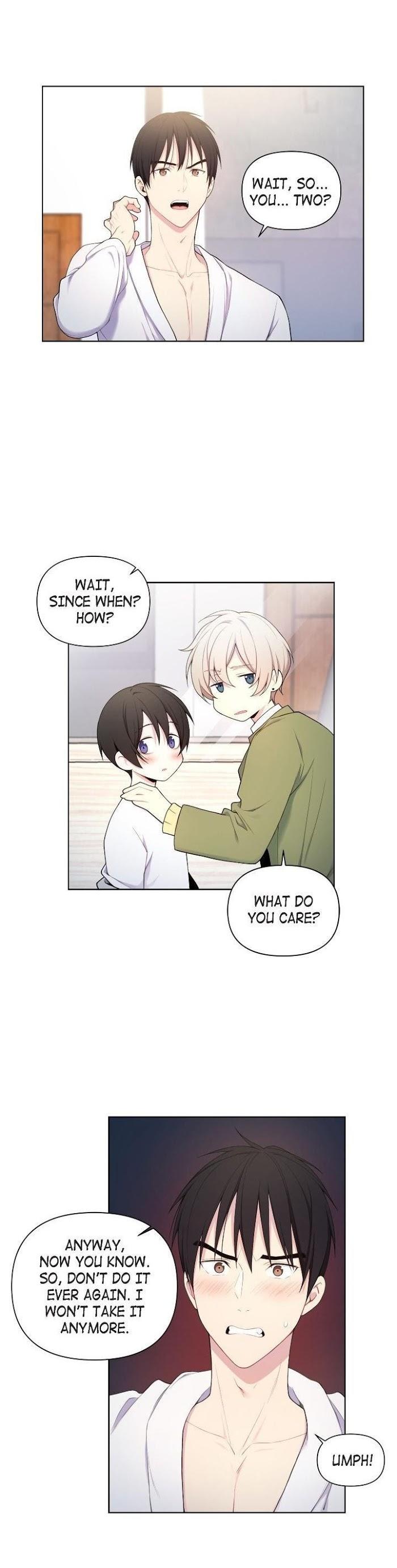 Affectionately by 켐제 (kemje) [Eng] page 14