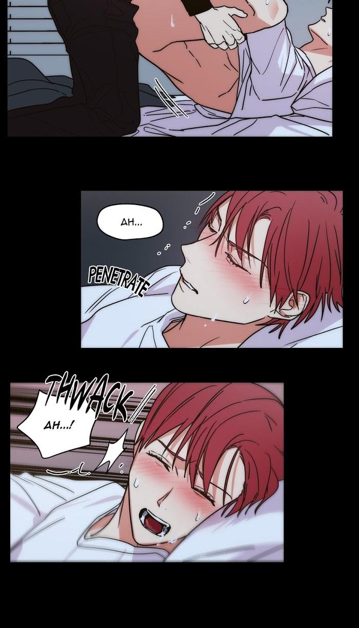 Antinomy by Gyeol – Season 2 [Eng] page 14