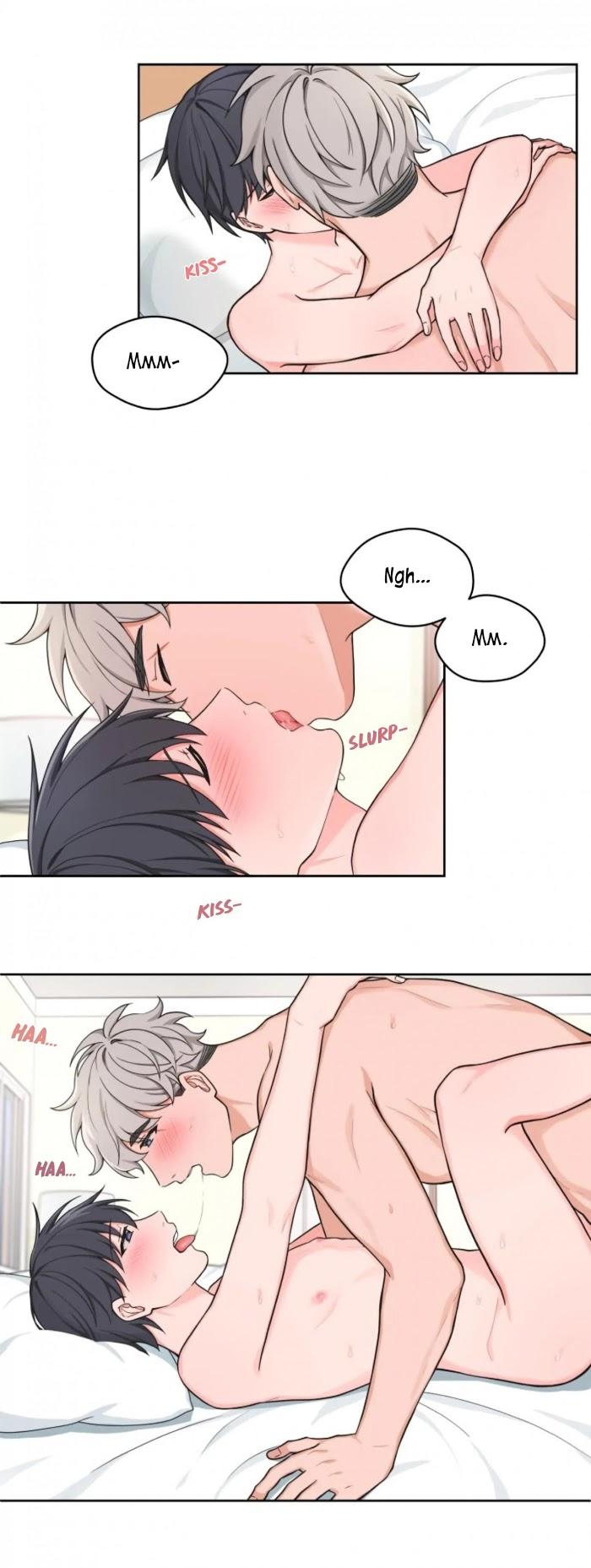 Sit, Wait, Kiss Me by Goto [Eng] page 13