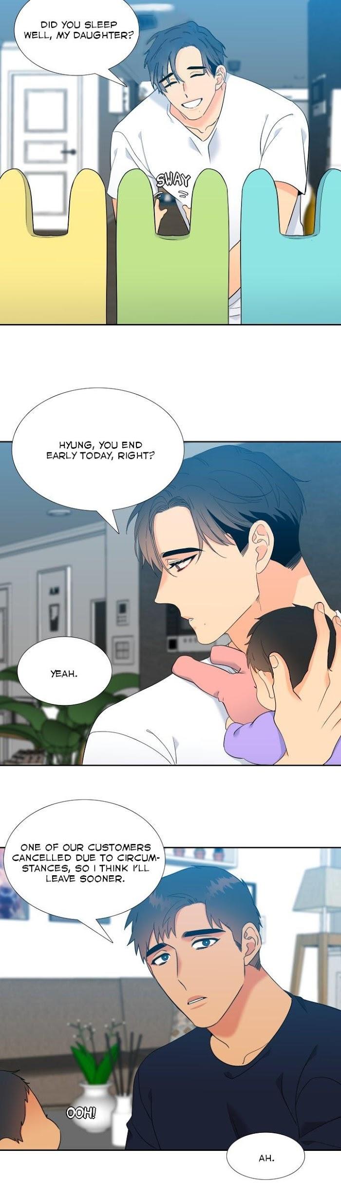 Blood Link by Oneurman Saneun Hyeongje – Part 3 [Eng] page 14