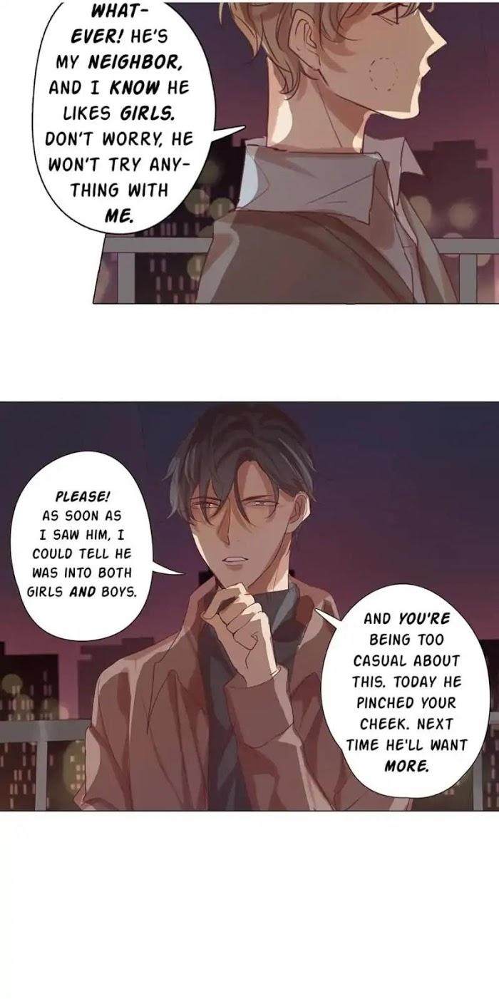 Tao Yan Ni Xi Huan Ni by Dong Ye – Ch. 35-36 [Eng] page 13