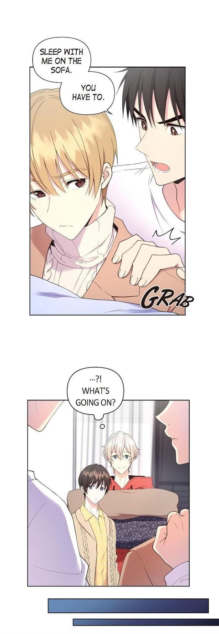 Affectionately by 켐제 (kemje) [Eng] page 14